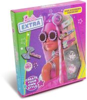 RMS Barbie Σετ Hair Accessory Extra Design (99-0059)