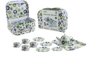 BW Σετ Τσαγιού Βαλιτσάκι 15Τμχ (555-CH001)