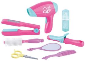 Playgo Σετ Κομμωτικής Glam Hair 8Τμχ (60053)