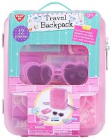 Playgo Backpack Ταξιδιού 12Τμχ (60763)