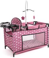 Bayer Multi Bed Κρεβάτι Κούκλας (62676AA)