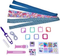 Cra-Z-Art Shimmer'N Sparkle Σετ Ρολόγια I-Time (65681)