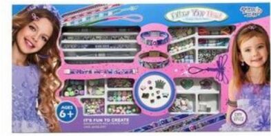 BW Σετ Χάντρες Jewelry Bean (PX66068)