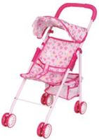 BW Καρότσι Κούκλας Μεταλλικό (816A)