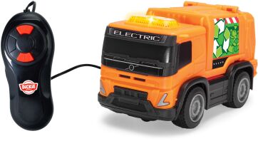 Dickie R/C Απορριμματοφόρο Volvo FMX 13cm (203742018)