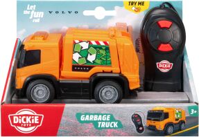 Dickie R/C Απορριμματοφόρο Volvo FMX 13cm (203742018)