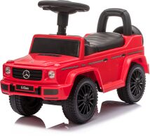 NPT Περπατούρα Mercedes Benz Jeep Red (652-RED)