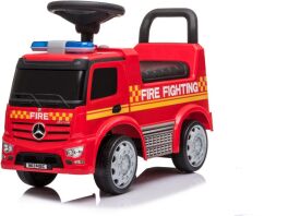 NPT Περπατούρα Mercedes Benz Πυροσβεστικό Όχημα (657-F(RED))