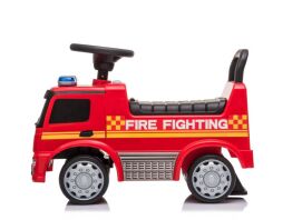 NPT Περπατούρα Mercedes Benz Πυροσβεστικό Όχημα (657-F(RED))