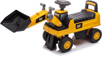 NPT Περπατούρα Όχημα CAT Yellow (663-YELLOW)