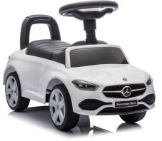 NPT Περπατούρα Mercedes Benz-White (667-WHITE)