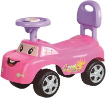 NPT Περπατούρα Με Ήχο Pink (618A-PINK)