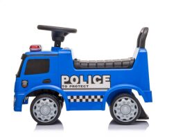 NPT Περπατούρα Mercedes Benz Αστυνομικό Όχημα (657-P(BLUE))