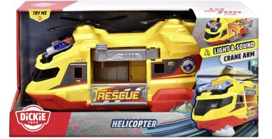 Dickie F/W Ελικόπτερο 30cm (203306023)