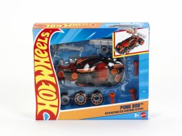 Klein Hot Wheels Σετ Punk Rod 1:24 (2412)
