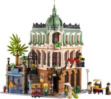 LEGO Icons Boutique Hotel (10297)