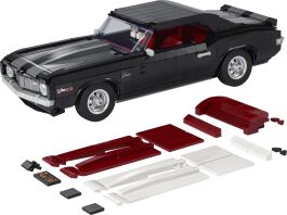 LEGO Icons Chevrolet Camaro Z28 (10304)