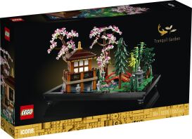 LEGO Icons Tranquil Garden (10315)