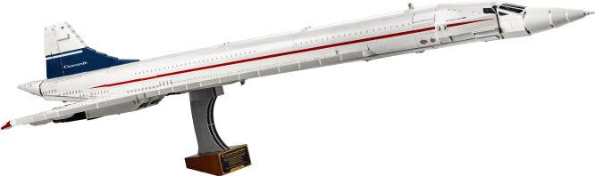 LEGO Icons Concorde (10318)