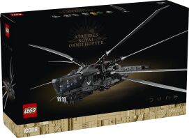 LEGO Icons Dune Atreides Royal Ornithopter (10327)