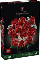 LEGO Icons Botanical Bouquet Of Roses (10328)