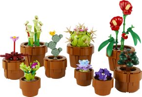 LEGO Icons Botanical Tiny Plants (10329)