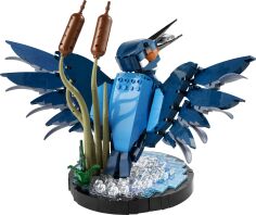 LEGO Icons Kingfisher Bird (10331)
