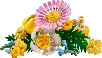 LEGO Botanical Petite Sunny Bouquet (10347)