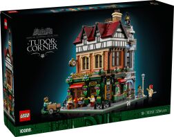 LEGO Icons Tudor Corner (10350)