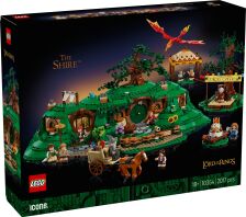 LEGO Icons Lord Of Rings: The Shire (10354)