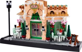 LEGO Icons French Cafe (10362)