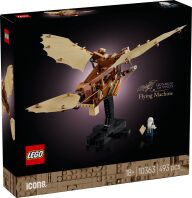 LEGO Icons Leonardo Da Vinci's Flying Machine (10363)