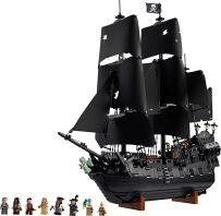 LEGO Icons Captain Sparrow's Pirate Ship (10365)