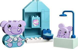 LEGO Duplo Daily Routines: Bath Time (10413)