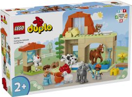 LEGO Duplo Caring For Animals At The Farm (10416)