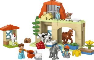 LEGO Duplo Caring For Animals At The Farm (10416)
