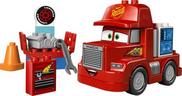 LEGO Duplo Disney Mack At The Race (10417)