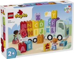 LEGO Duplo Alphabet Truck (10421)