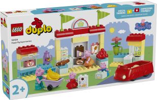 LEGO Duplo Peppa Pig Supermarket (10434)