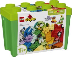 LEGO Duplo Cars & Trucks Brick Box (10439)