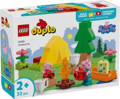 LEGO Duplo Peppa Pig Camping Trip (10452)