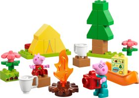 LEGO Duplo Peppa Pig Camping Trip (10452)