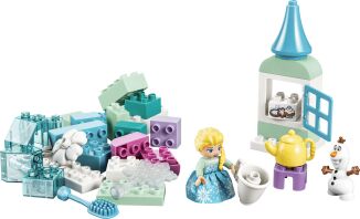 LEGO® Duplo Disney Frozen Creative Box With Elsa & Olaf (10462)