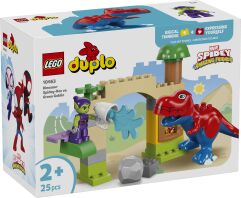 LEGO Duplo Dinosaur Spidey-Rex vs. Green Goblin (10463)