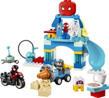 LEGO® Duplo Team Spidey Webquarters (10464)
