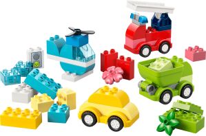 LEGO Duplo Creative Vehicles (10474)