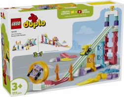 LEGO® Duplo 3in1 Creative Ramps With Vehicles (10478)