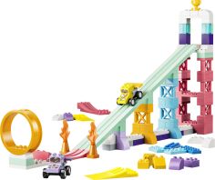 LEGO® Duplo 3in1 Creative Ramps With Vehicles (10478)