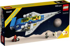 LEGO Icons Galaxy Explorer (10497)
