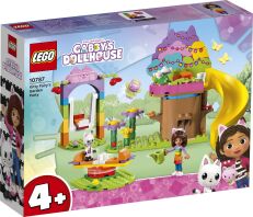 LEGO Gabby's Dollhouse Kitty Fairy's Golden Party (10787)